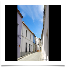 Street Scene - Jalon - Sandra Stonehill